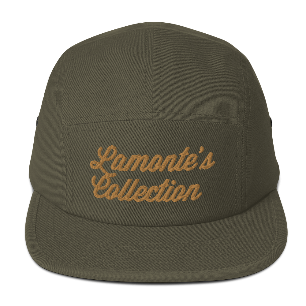 Lamonte’s Collection 5 -panel